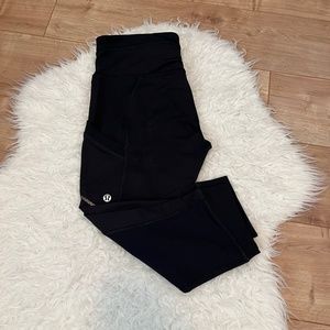 Lululemon Cropped Leggings